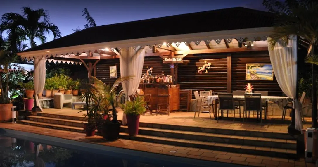 Villa Manguier Riviere-Salee Pensionat
