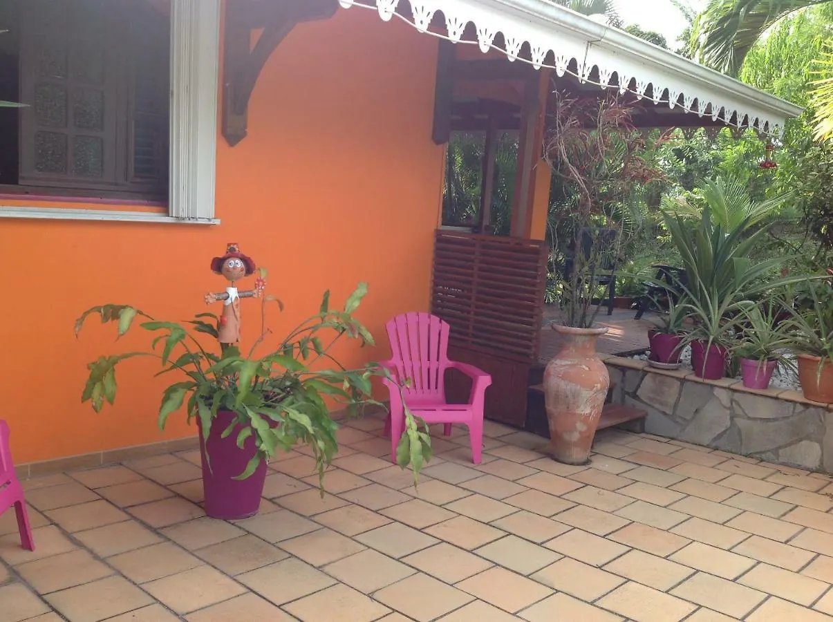 Villa Manguier Riviere-Salee Pensionat