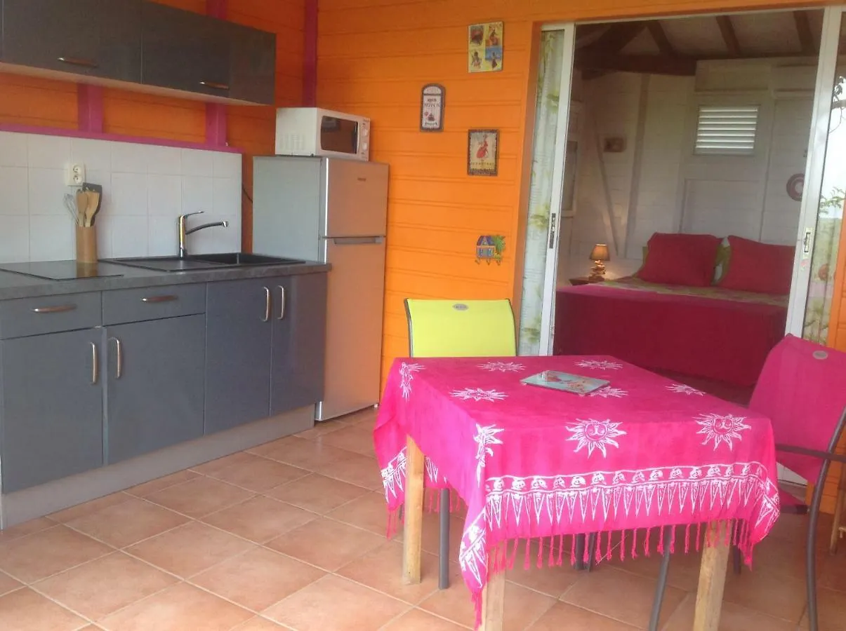 Villa Manguier Riviere-Salee 0*,  Martinique